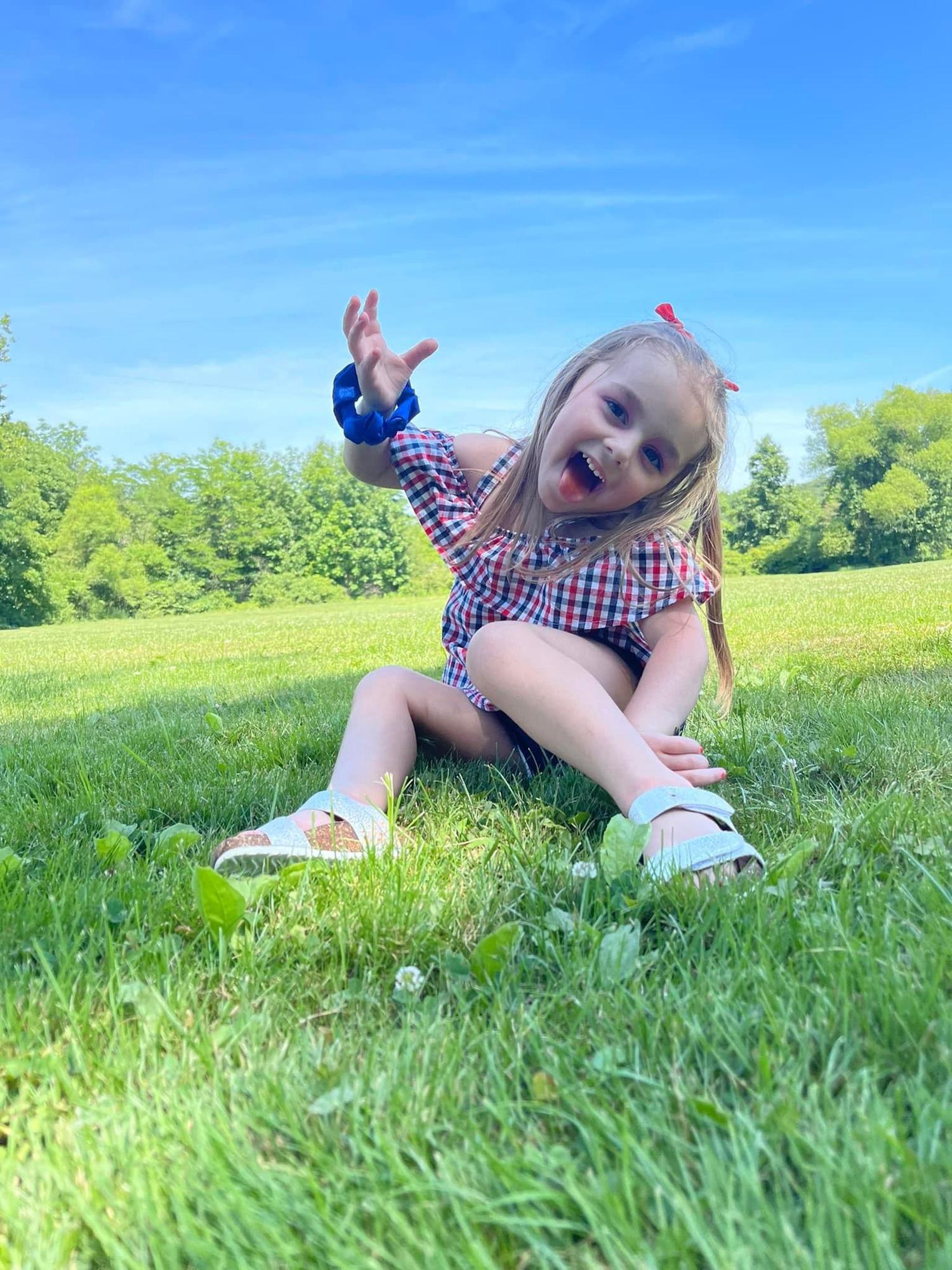 Sophia (flower girl)