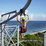 Rollglider Aerial Ride