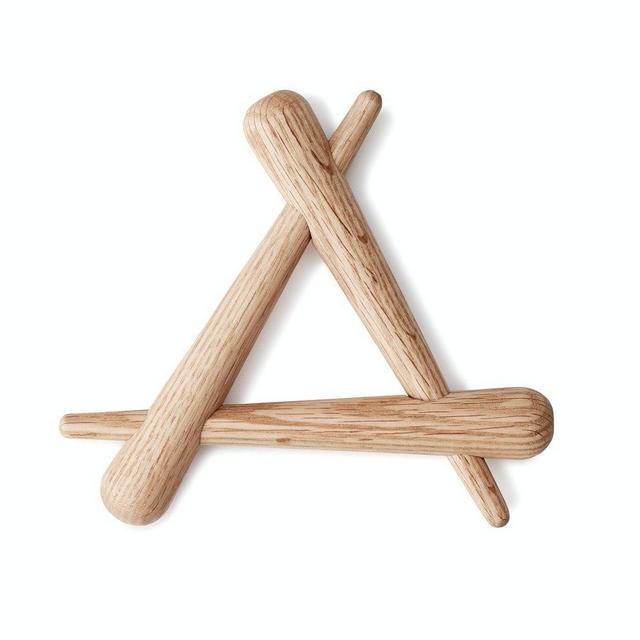 Timber Trivet Oak