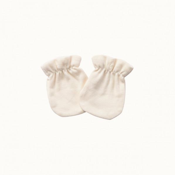 Organic Cotton Newborn Mittens