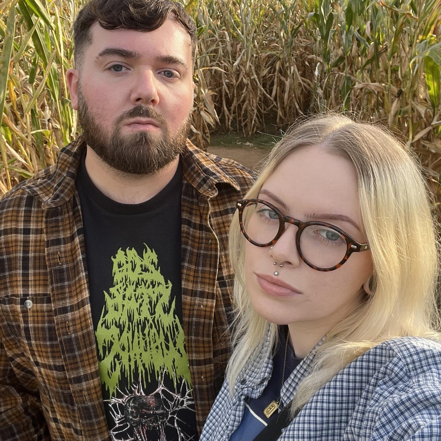 Yearly corn maze - 10/25/25