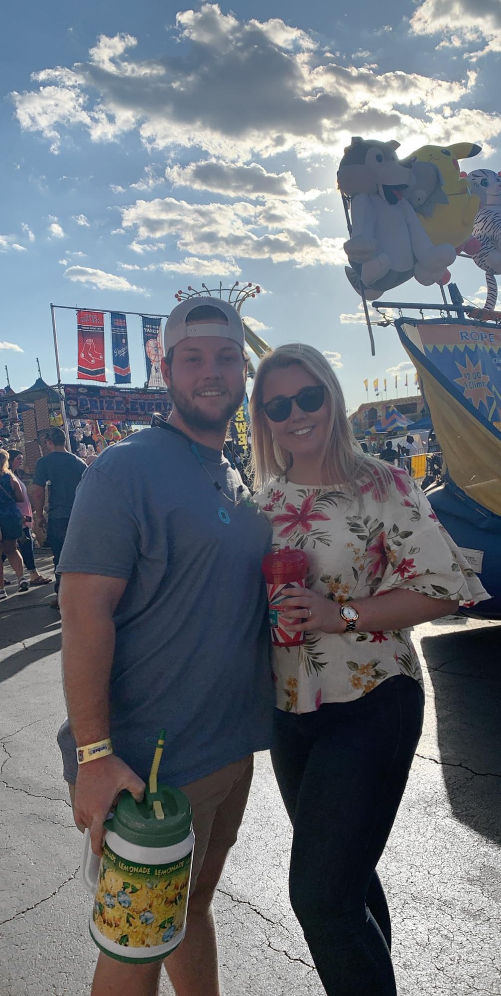 Our annual trip to the perry fair