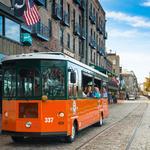 Old Town Trolley Tours of Savannah