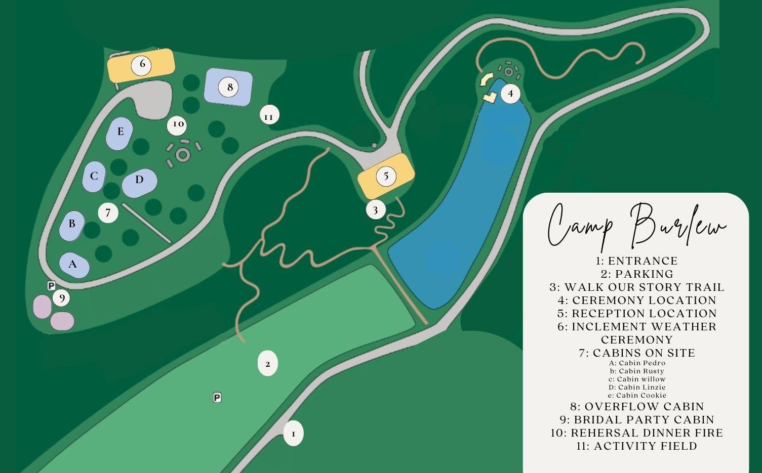 The Wedding Website of Emma Cox and Stefin Burlew