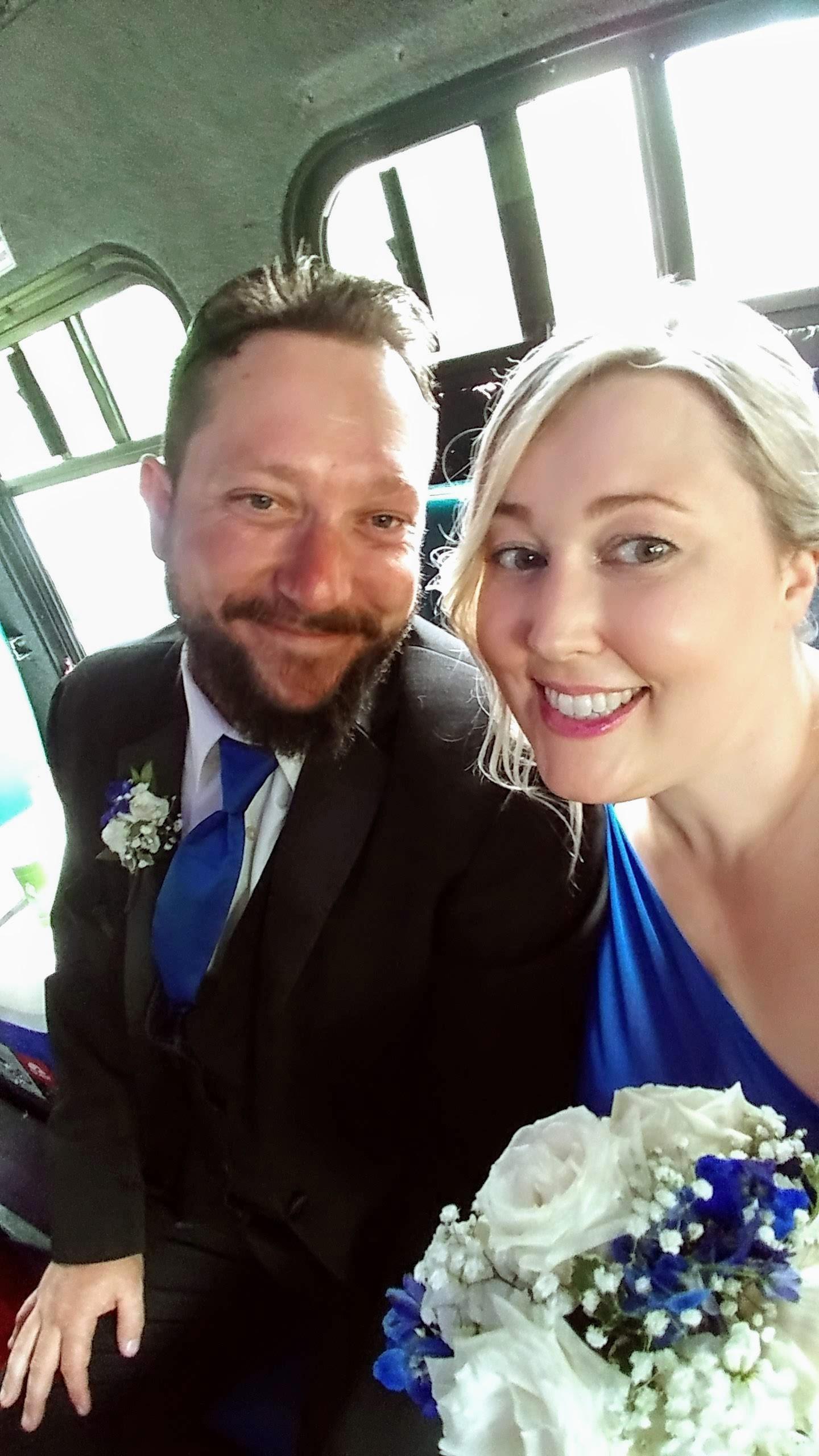 The Wedding Website of Carey Scholl and Benjamin Skalicky