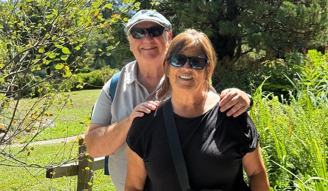 The Wedding Website of Dennis Chandler and Cony Weir