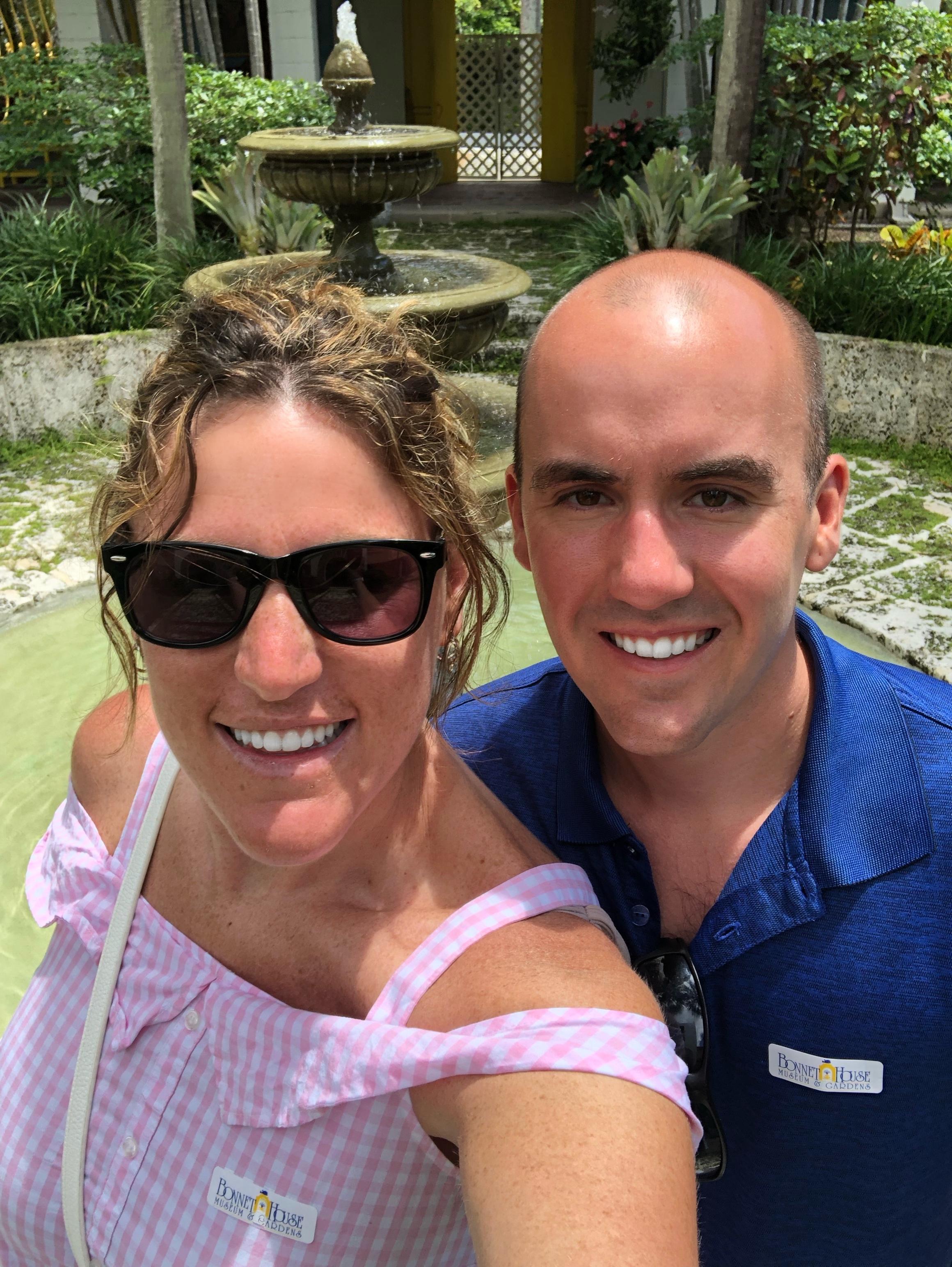 The Wedding Website of Kimberly Bryant and Michael Ericson