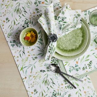 Wildflowers Table Runner