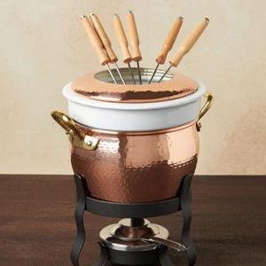 Ruffoli Fondue Set - 11 Piece