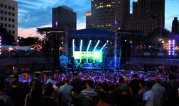The Detroit Movement Festival Electronics (DMFE)