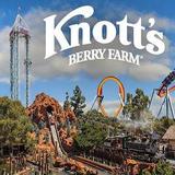Knott's Berry Farms Grand Entrance
