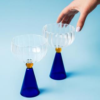 Aperitivo Wine Glass, Set of 2