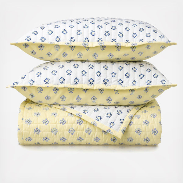 Martha Stewart Naomi Quilt - Thumbnail 2