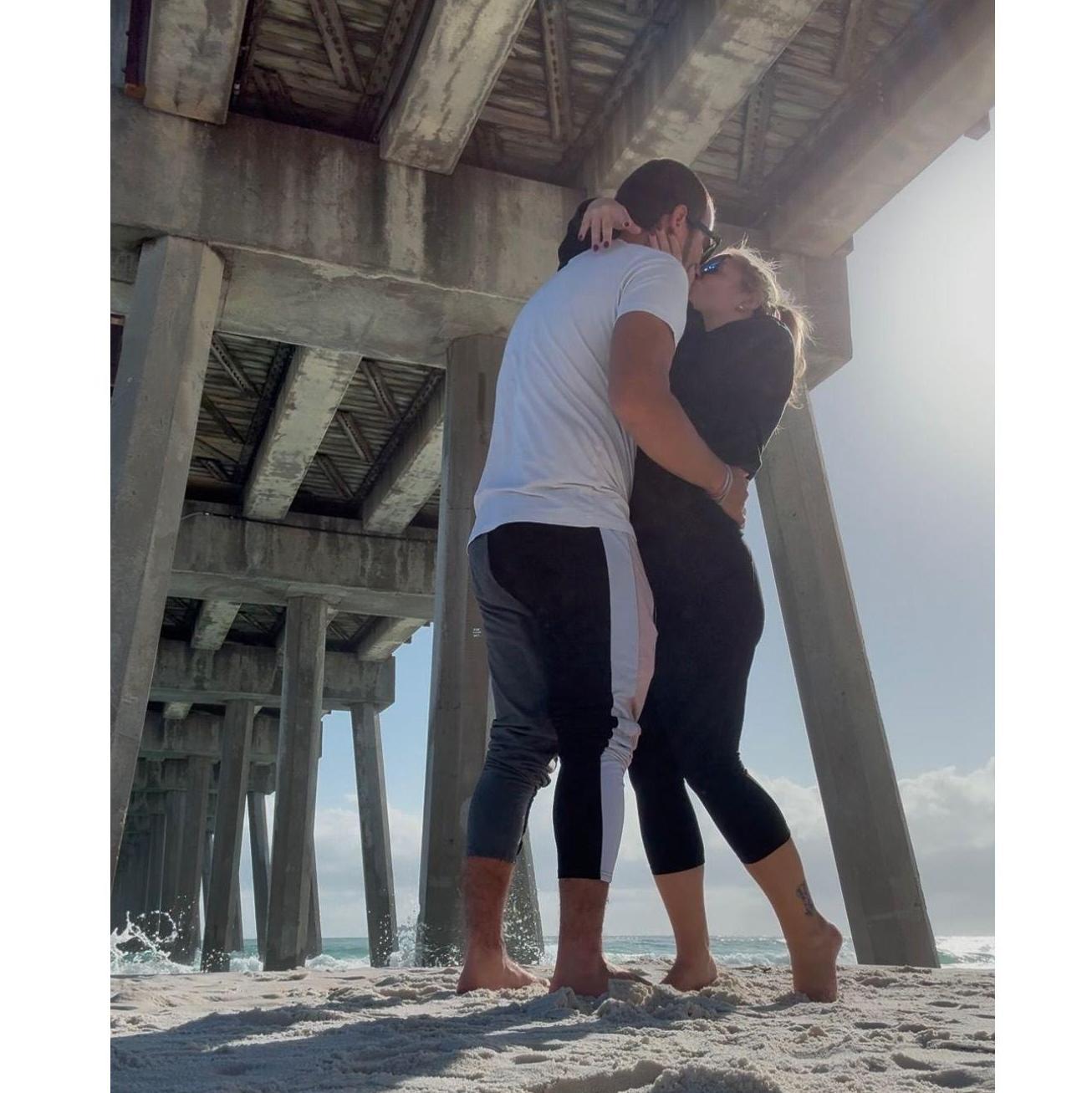 Pensacola Beach, Florida - 12.2024