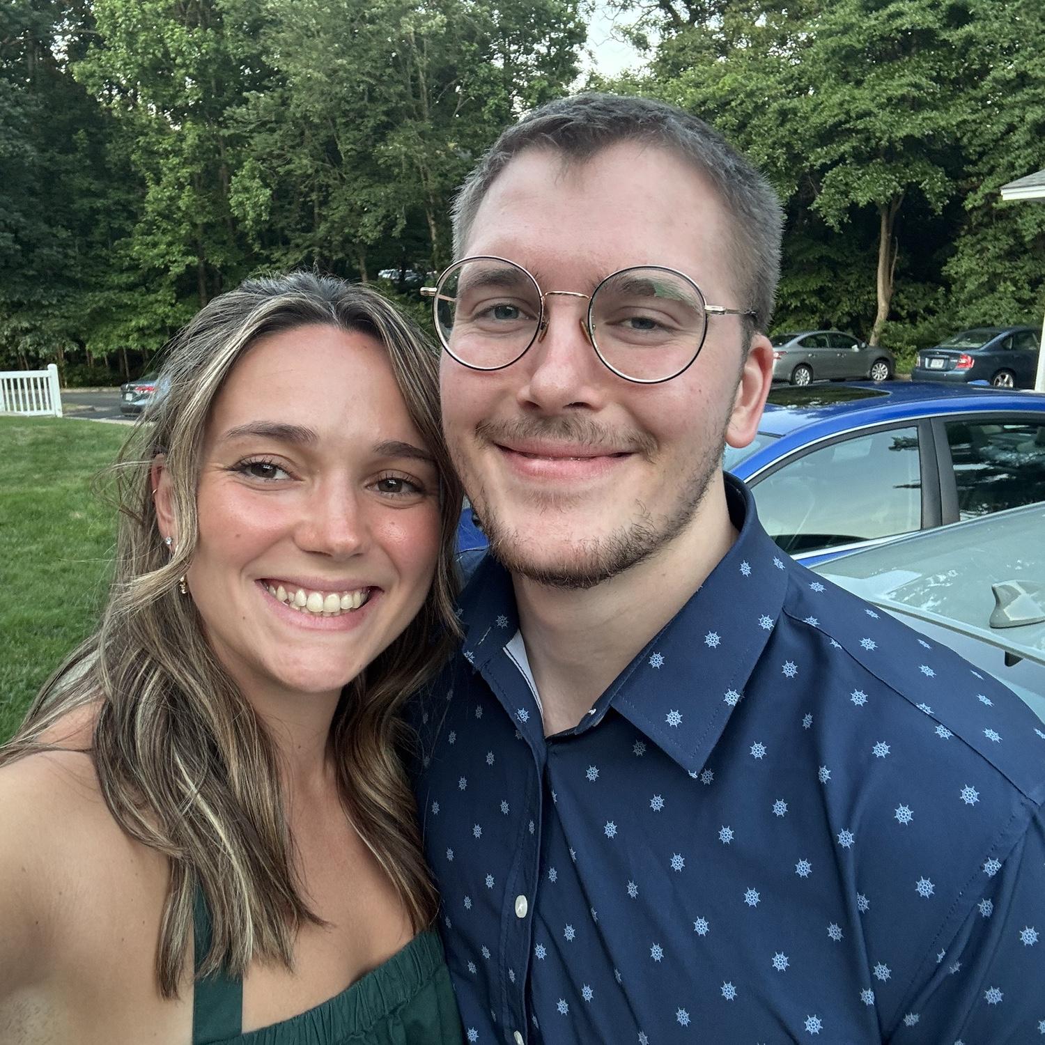 Brennons birthday dinner - June 2025