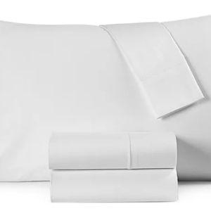 White - Hotel Collection 525 Thread Count Egyptian Cotton Sheet Sets