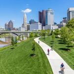 Scioto Mile Promenade