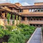 Frank Lloyd Wright's Martin House