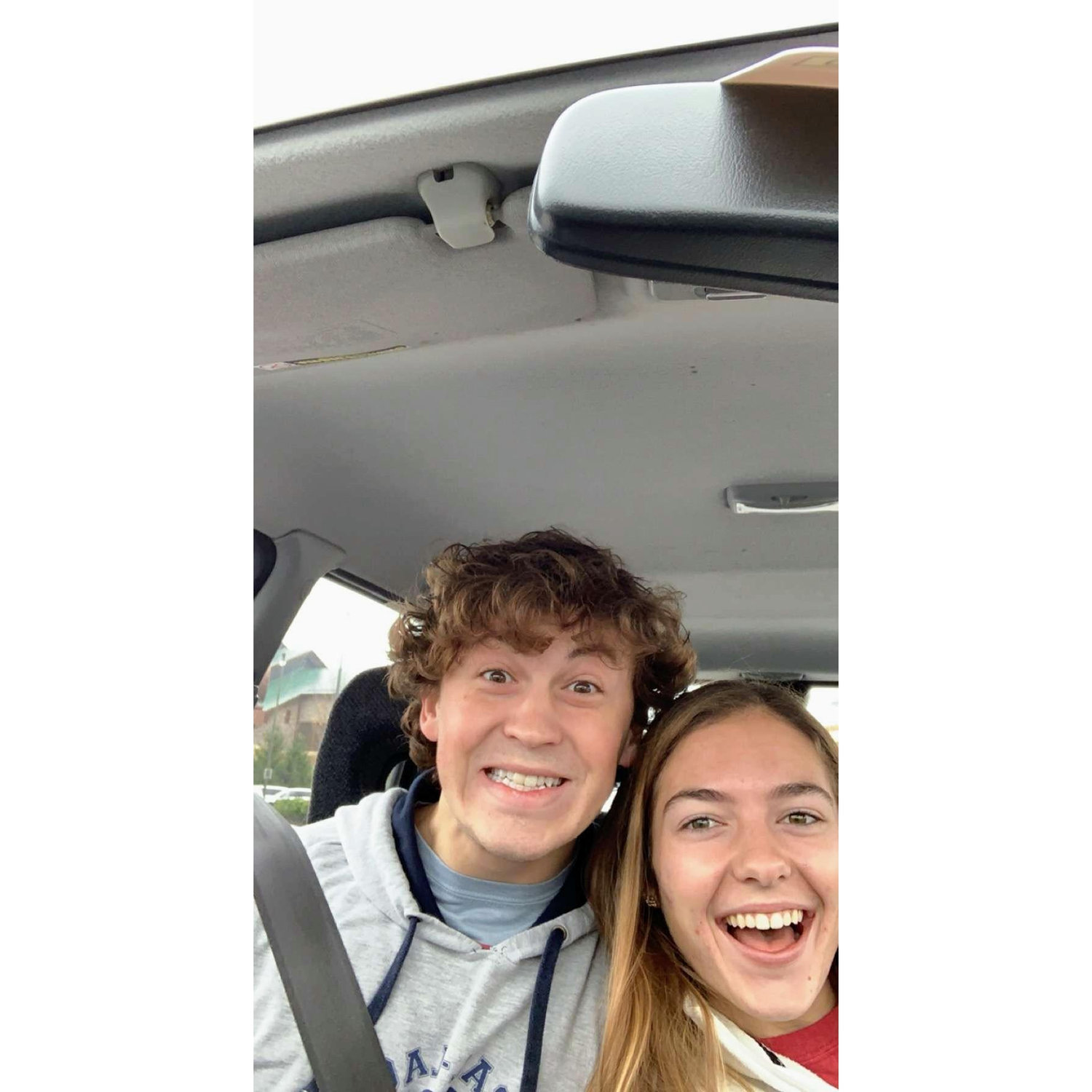 road trippin
