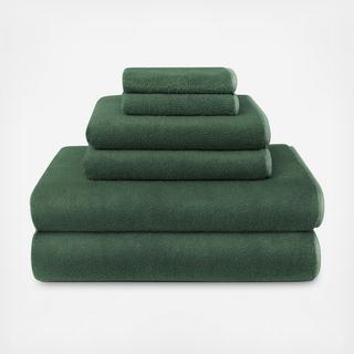 Amaze 6-Piece Towel Set