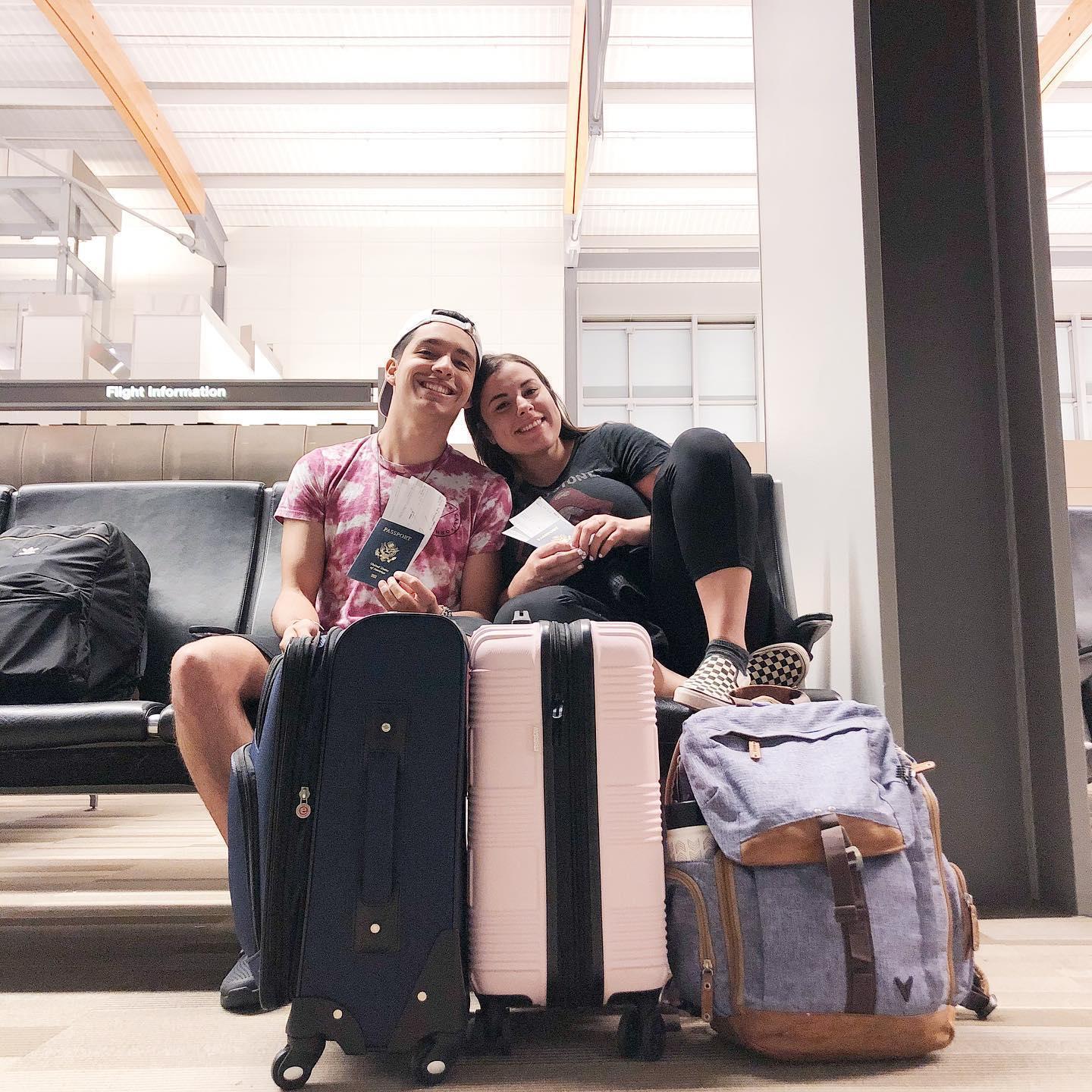 Traveling together is one of our favorite things. Whether they are quick little getaways or long, 10 day trips out of the country, we love exploring and making memories in amazing places together.