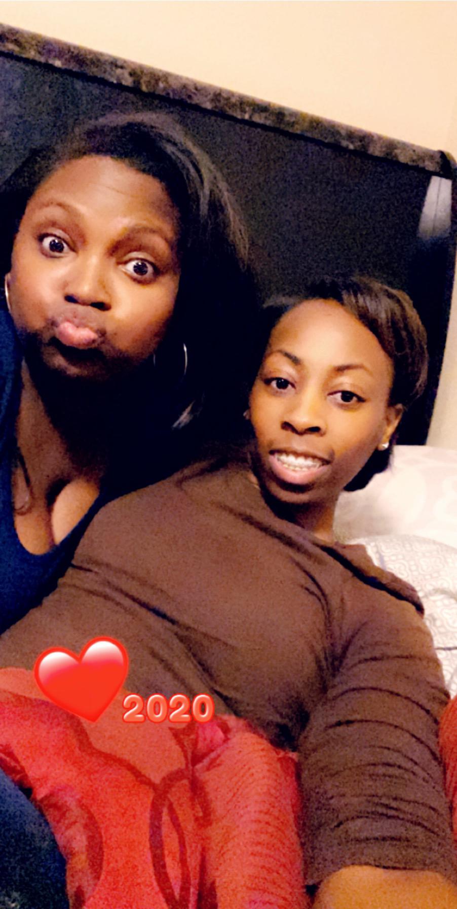 TACARRA BEING EXTRA!