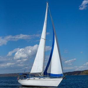 Honeymoon Excursion: Sailing on The Finger Lakes