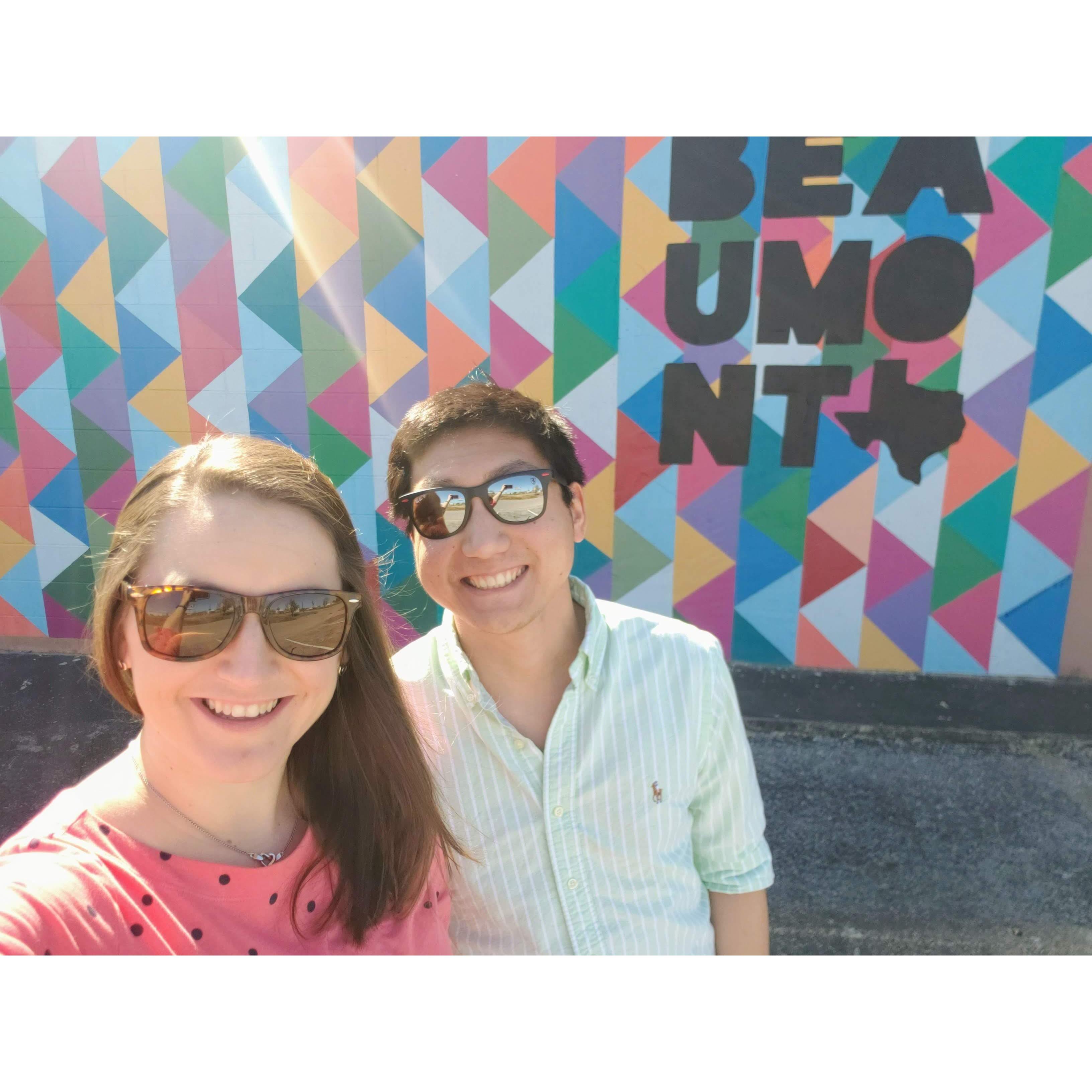 Exploring Beaumont, TX