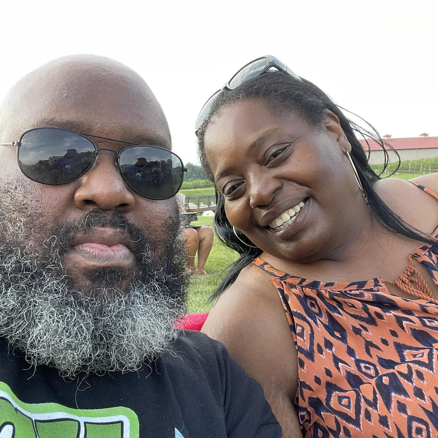 Music in the park!!