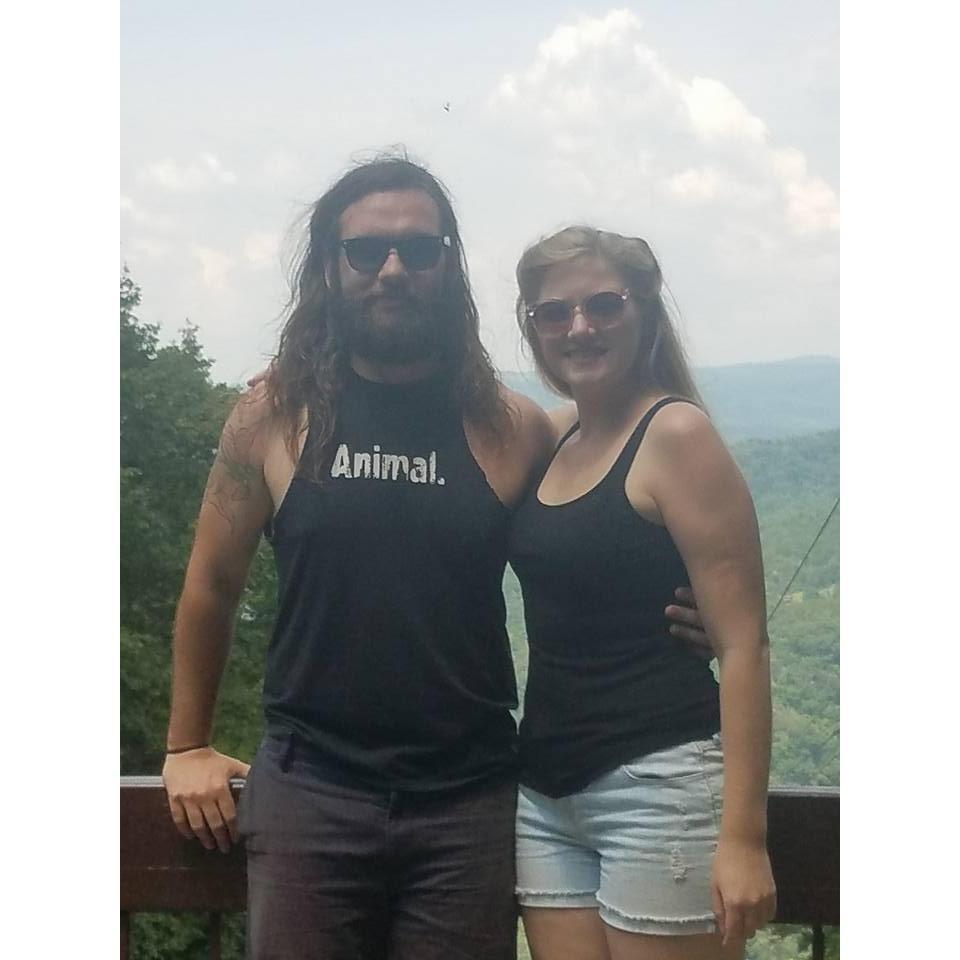 The beautiful hills of West Virginia!