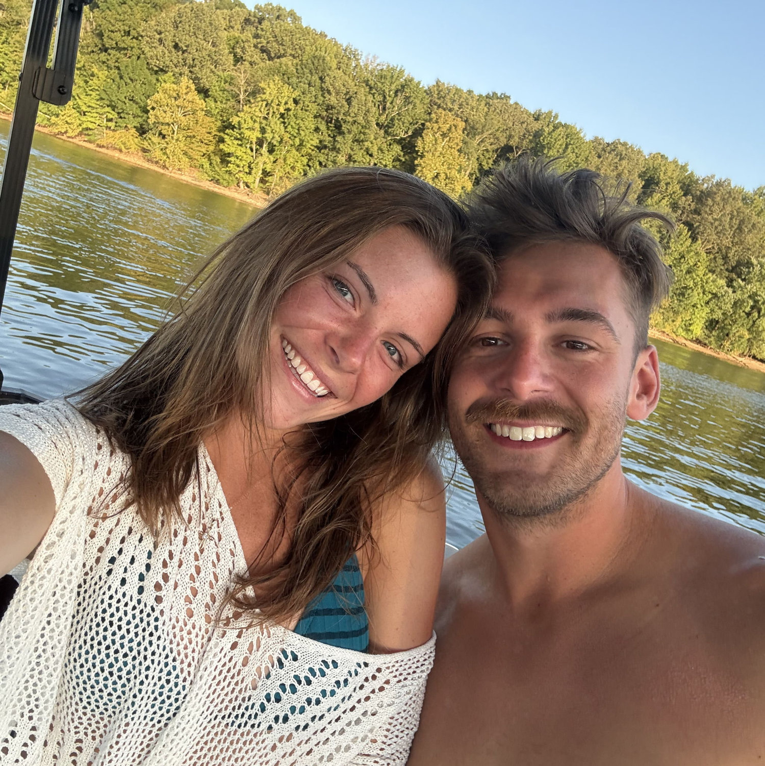 first lake weekend