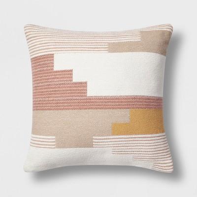 Southwest Geo Square Throw Pillow - Project 62™