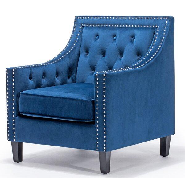 Blanco Linen Armchair
