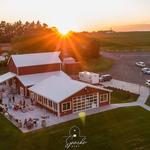 Ceremony + Reception (Sparks Barn)
