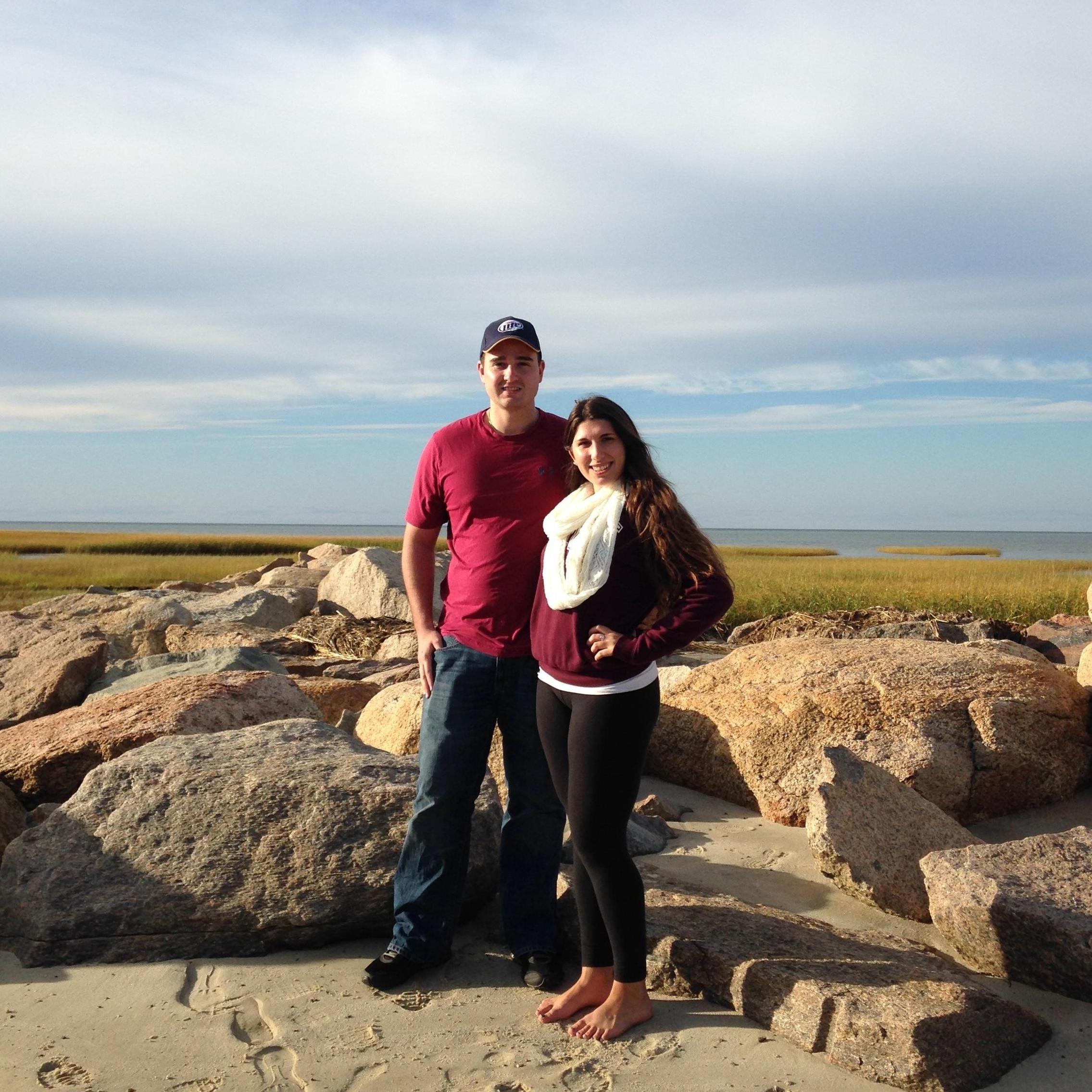 Showed Drew my families Cape adventures 2014!
