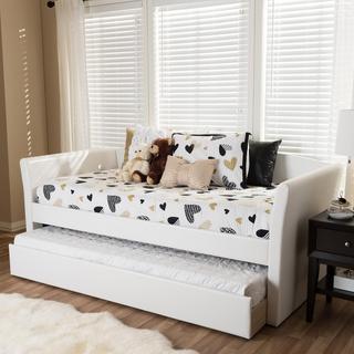 Luxury Daybed with Trundle