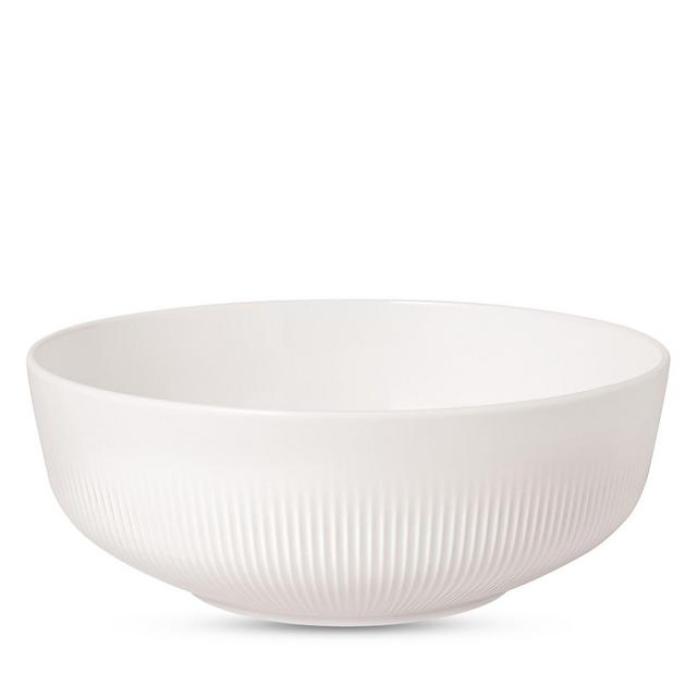 Villeroy & Boch Afina Salad Bowl, 9.5"