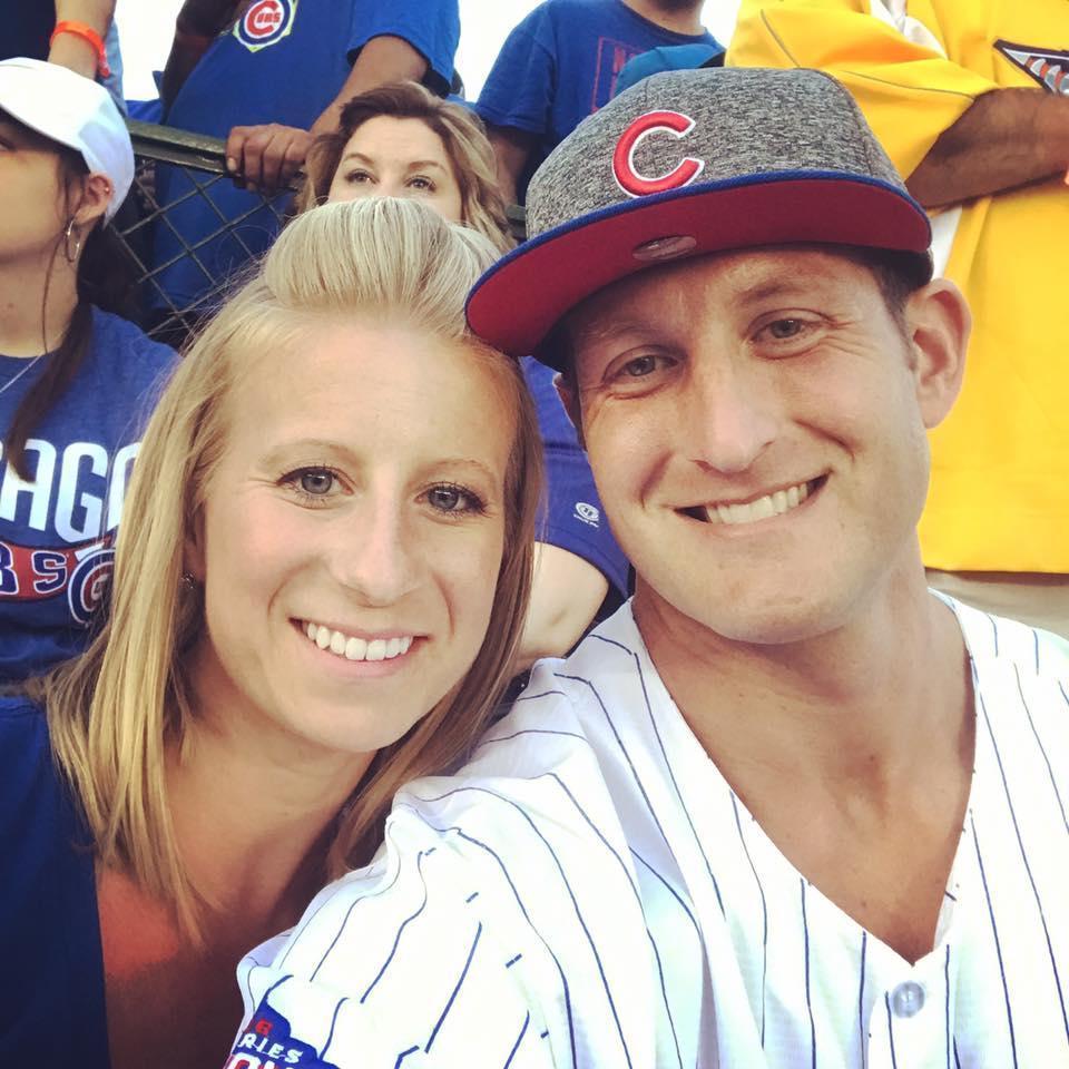 Our 1st Cubs Game