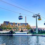 Disney Skyliner - International Gateway at Epcot