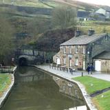 Standedge Tunnel and Marsden