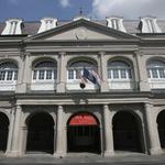 The Presbytère