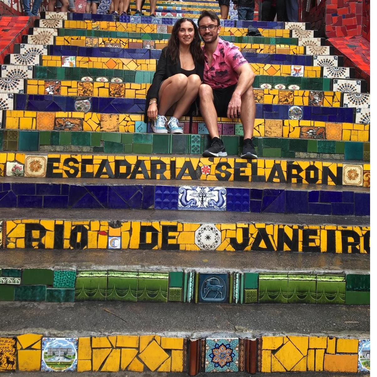 Rio de Janeiro is one of our favorites cities!!
