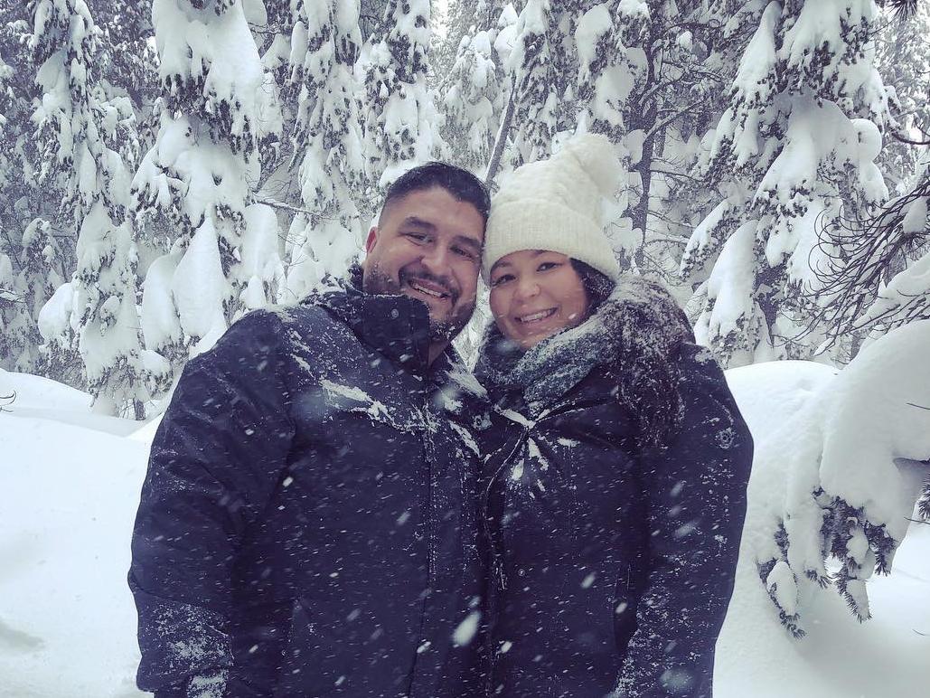 The Wedding Website of Isabel Gudiño and Rene Muñoz