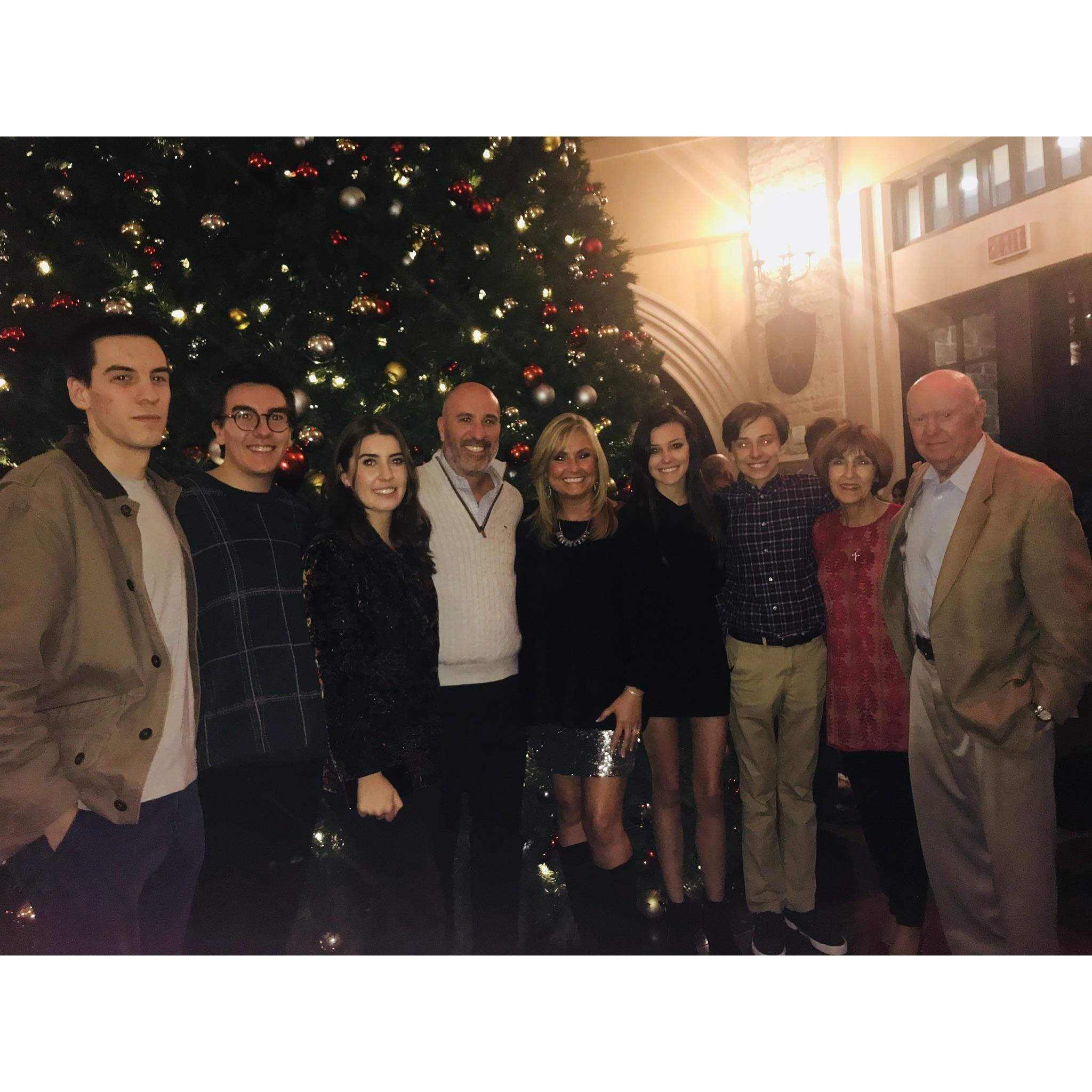 Christmas Eve 2018