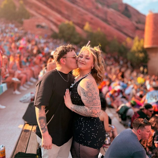 Concert Tickets (One of our favorite things)