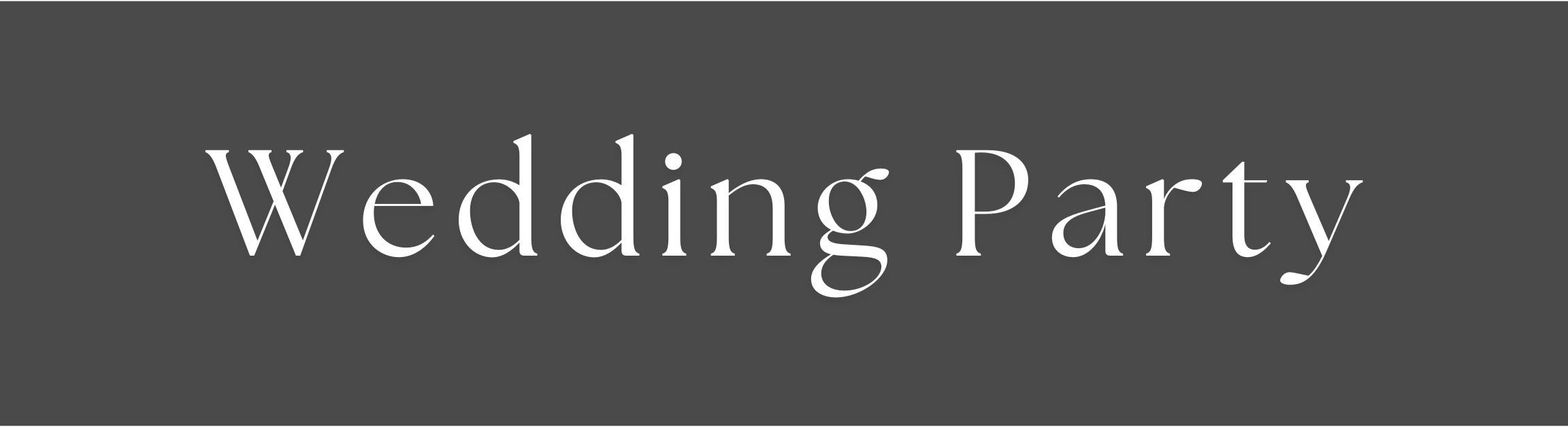 The Wedding Website of Sydney Taylor and Wayne Boyd