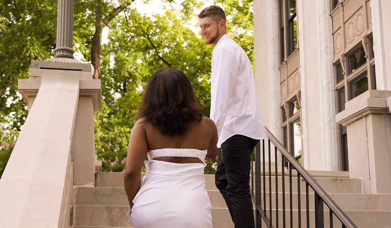 The Wedding Website of Javaria Smith and Logan Ricketts