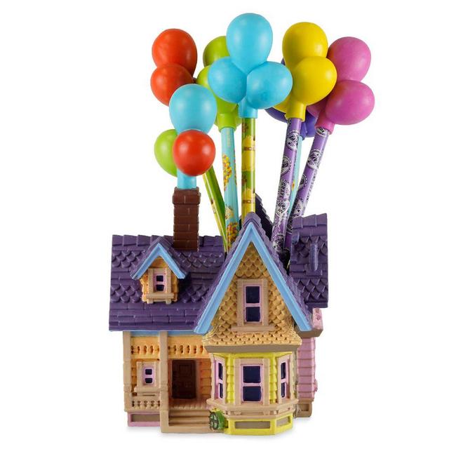 Up House Pencil Holder Set