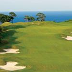 Golf at Half Moon