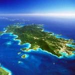 Take a ferry to St. John